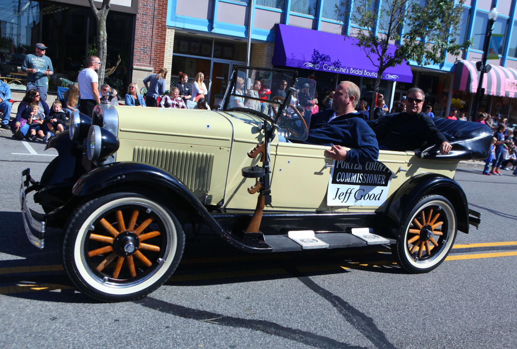 Gallery: Valparaiso Popcorn Festival Parade
